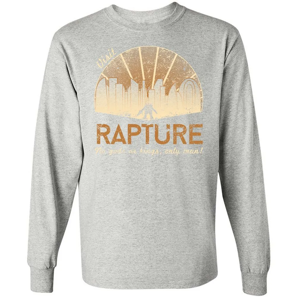 Long Sleeve T-Shirt - 5G9C11T1 - Ash - 7