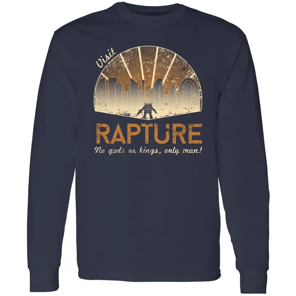 Long Sleeve T-Shirt - 5G9C11T1 - Navy - 2