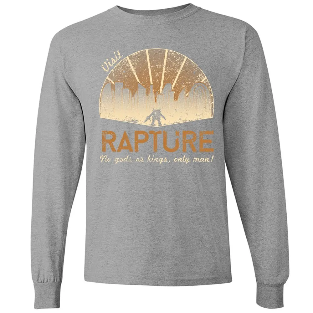 Long Sleeve T-Shirt - 5G9C11T1 - Graphite Heather - 6