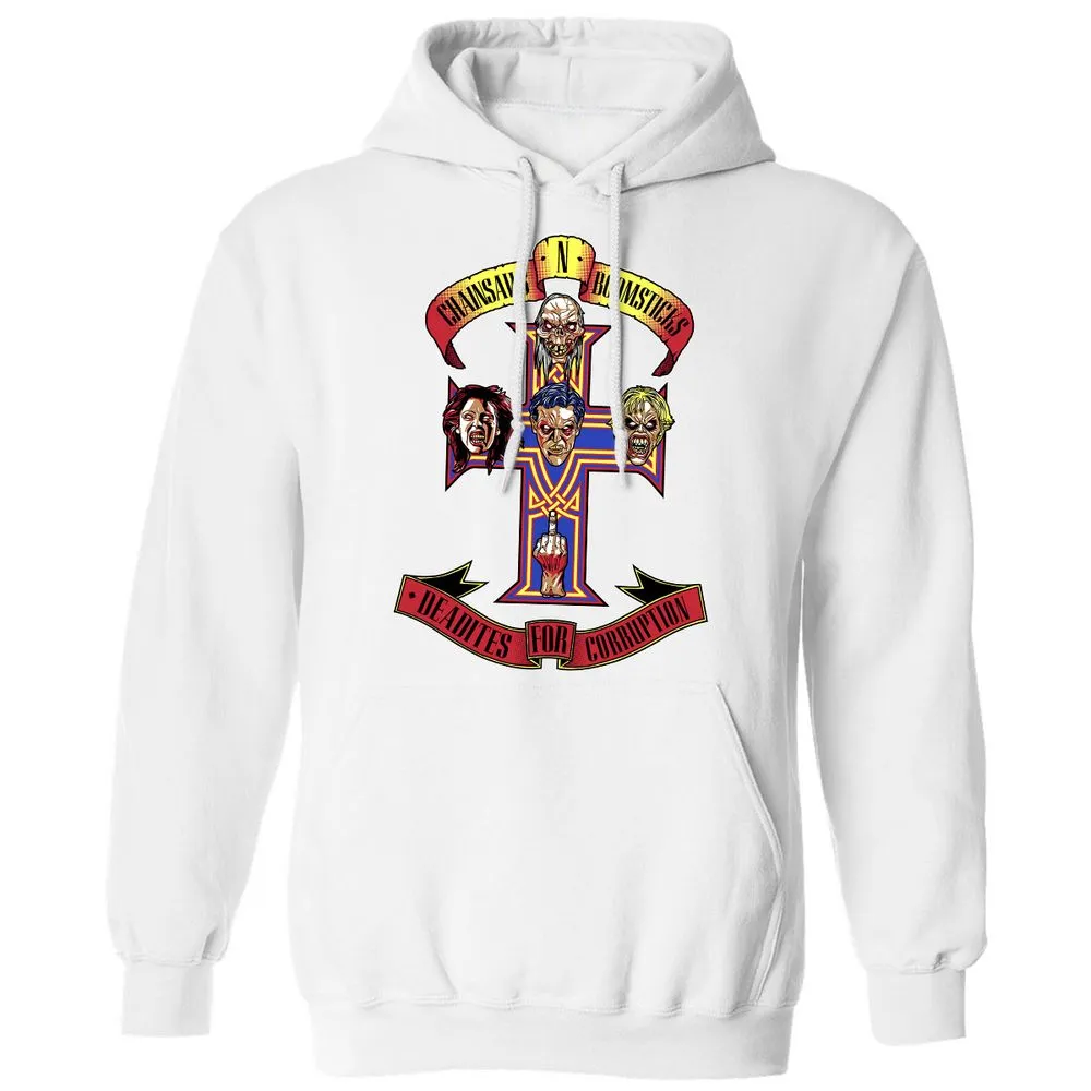 Classic Unisex Hoodie - WGKX7D8D - White - 11
