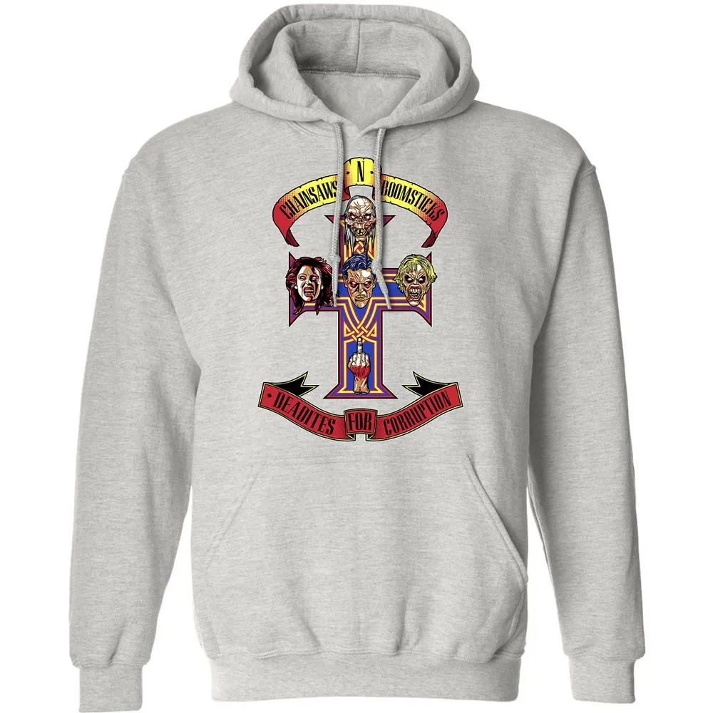 Classic Unisex Hoodie - WGKX7D8D - Ash - 8