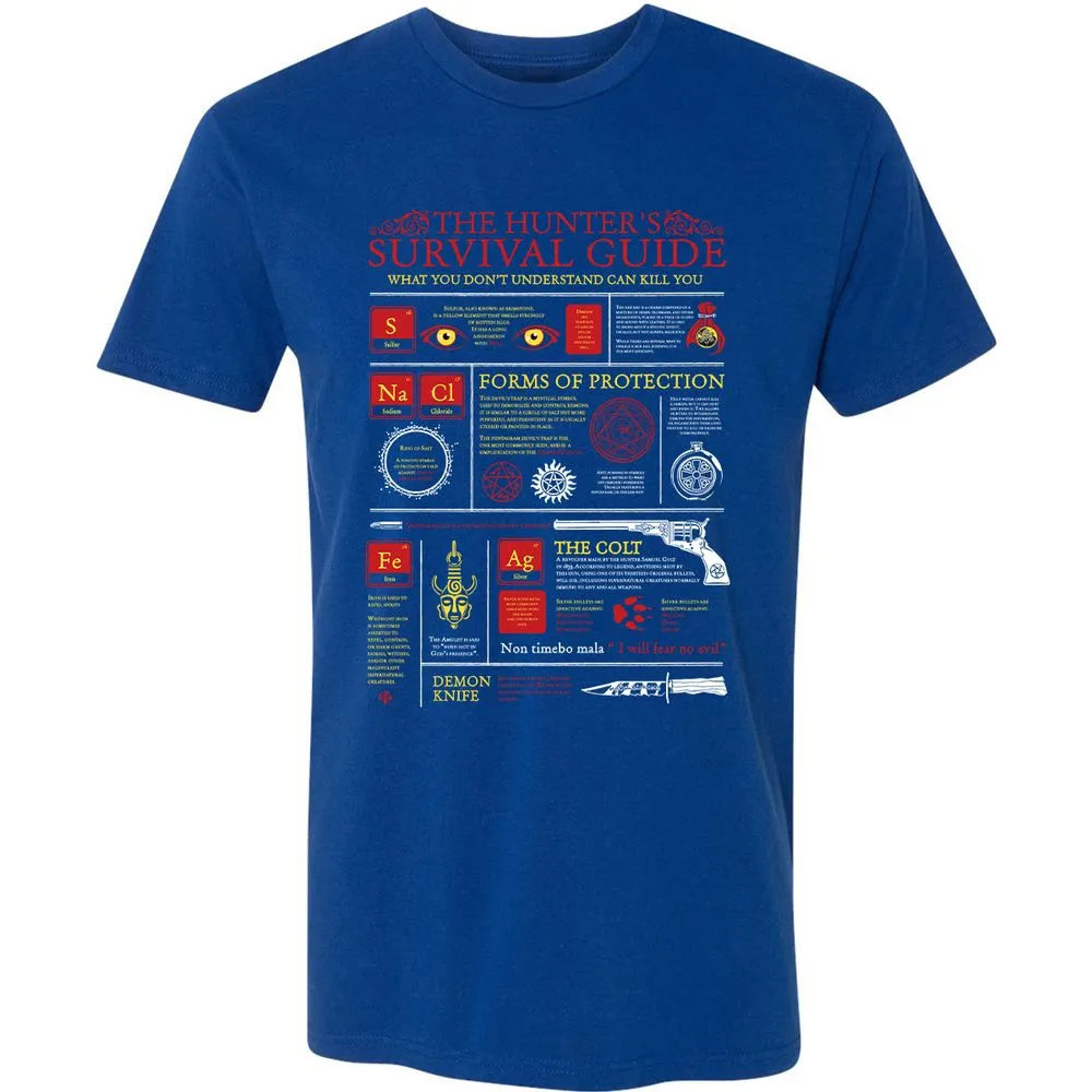 Premium Unisex T-Shirt - VP1BJY6Y - Royal - 10