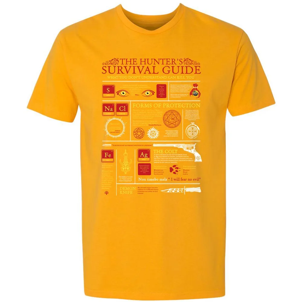 Premium Unisex T-Shirt - VP1BJY6Y - Gold - 12