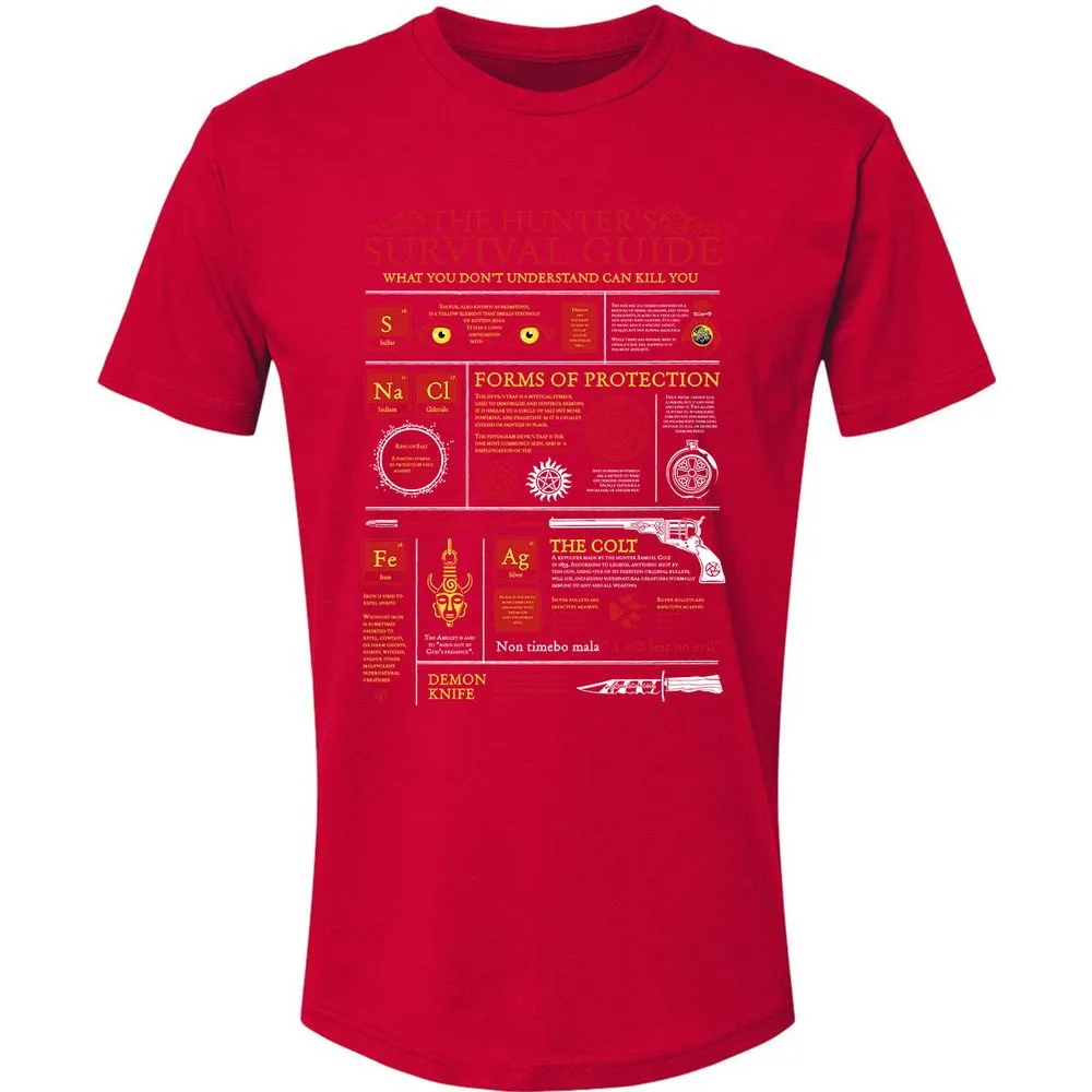 Premium Unisex T-Shirt - VP1BJY6Y - Red - 6