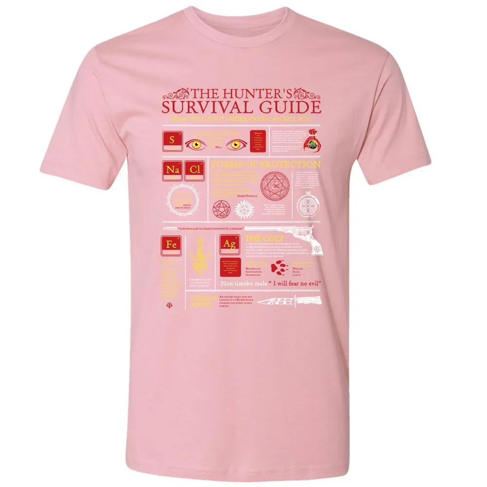 Premium Unisex T-Shirt - VP1BJY6Y - Light Pink - 3