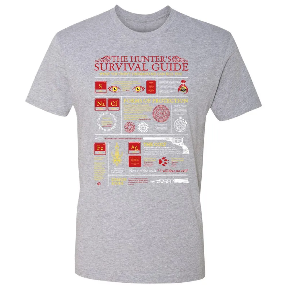 Premium Unisex T-Shirt - VP1BJY6Y - Heather Grey - 9