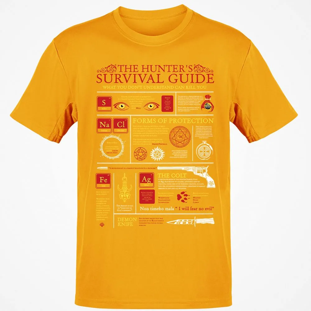 Classic Unisex T-Shirt - TKMSRNBE - Gold - 4