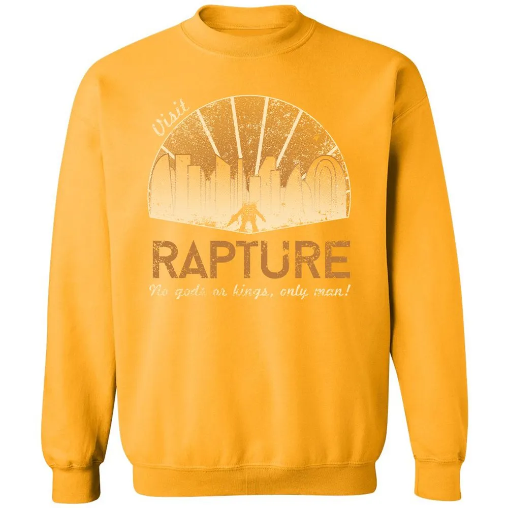 Classic Unisex Sweatshirt - PQAPJ8HB - Gold - 11