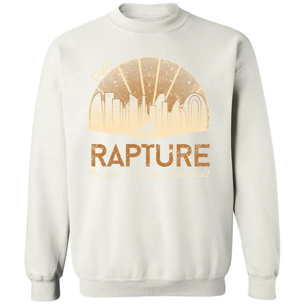 Classic Unisex Sweatshirt - PQAPJ8HB - White - 12