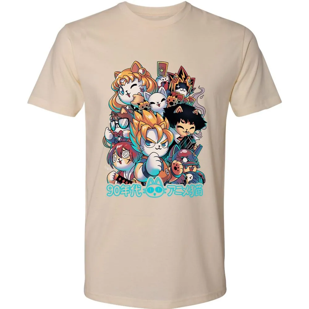 Premium Unisex T-Shirt - CECDP4SV - Cream - 14