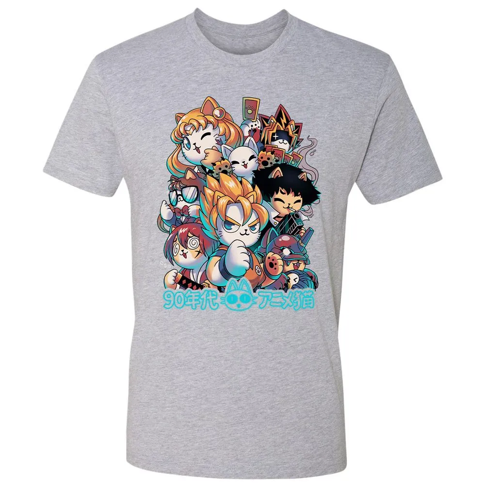 Premium Unisex T-Shirt - CECDP4SV - Heather Grey - 9