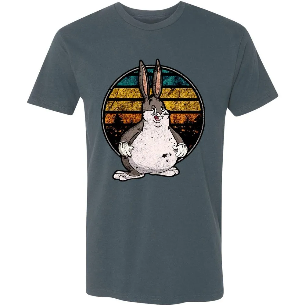 Premium Unisex T-Shirt - ASYBUSWJ - Indigo - 15