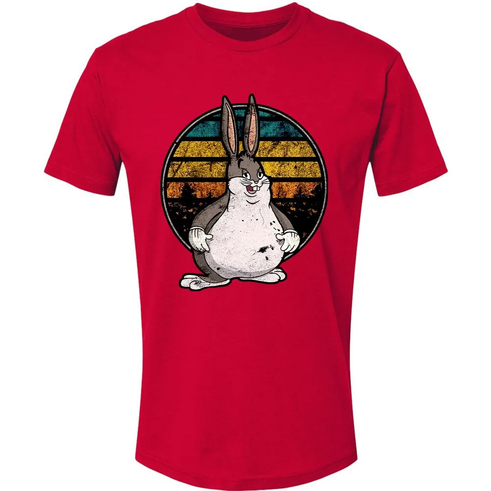 Premium Unisex T-Shirt - ASYBUSWJ - Red - 6