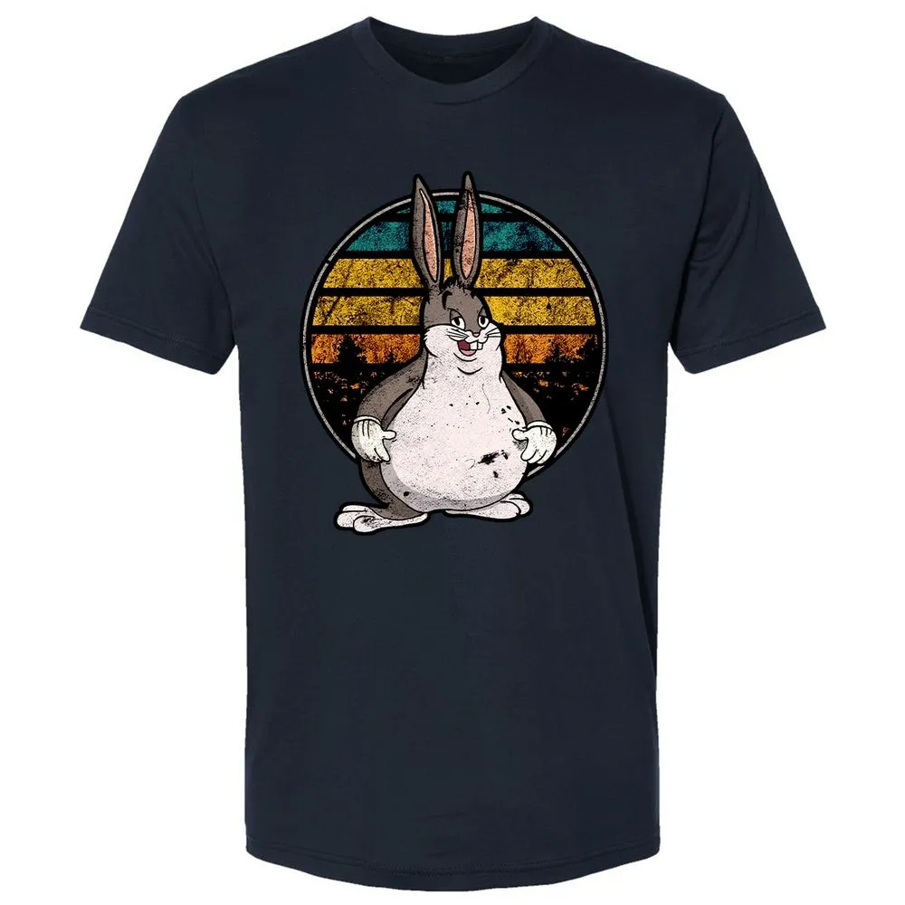 Premium Unisex T-Shirt - ASYBUSWJ - Midnight Navy - 2