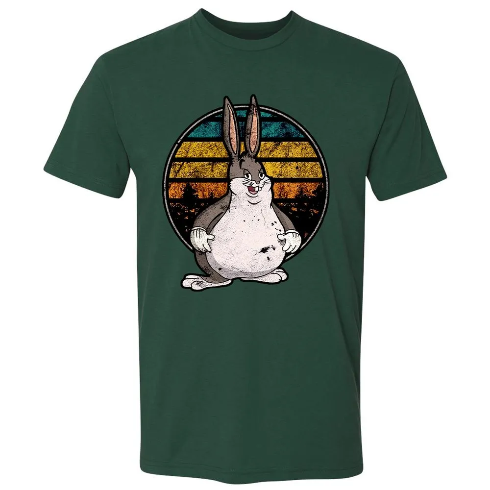 Premium Unisex T-Shirt - ASYBUSWJ - Forest Green - 13