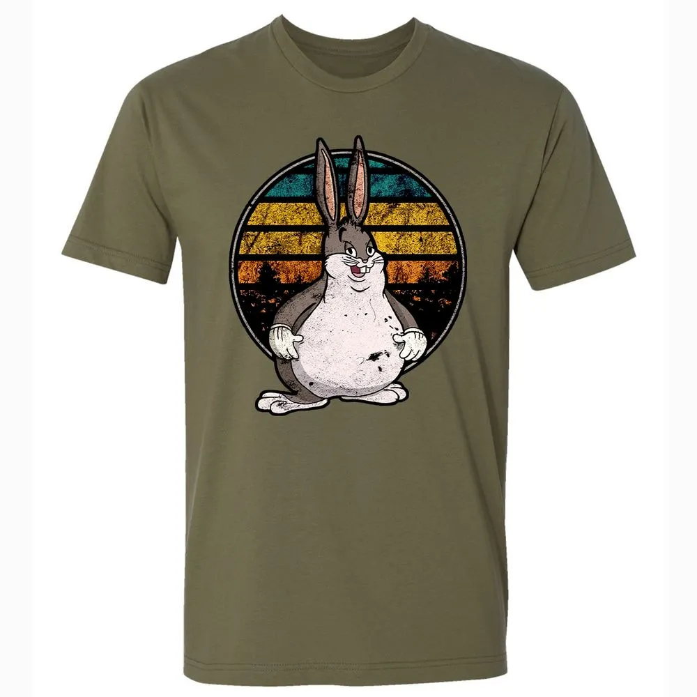 Premium Unisex T-Shirt - ASYBUSWJ - Military Green - 5