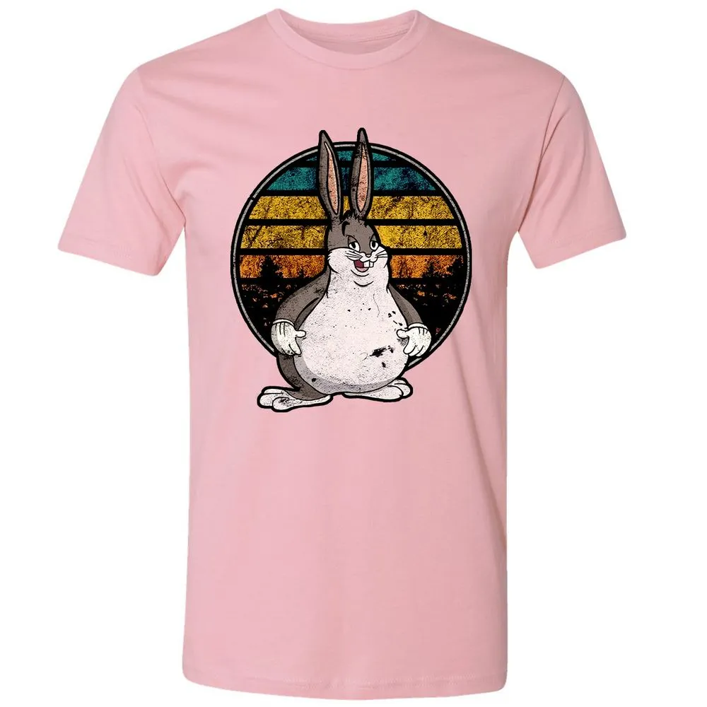 Premium Unisex T-Shirt - ASYBUSWJ - Light Pink - 3