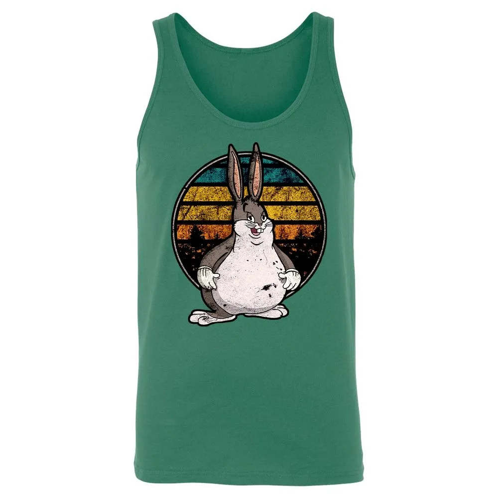 Unisex Jersey Tank - BCKPTRRX - Kelly - 9