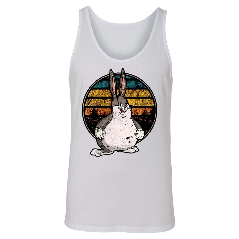 Unisex Jersey Tank - BCKPTRRX - White - 14