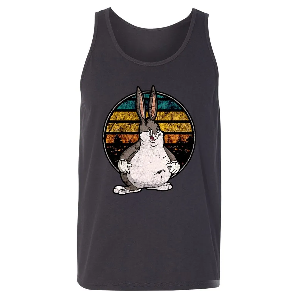 Unisex Jersey Tank - BCKPTRRX - Dark Grey - 7