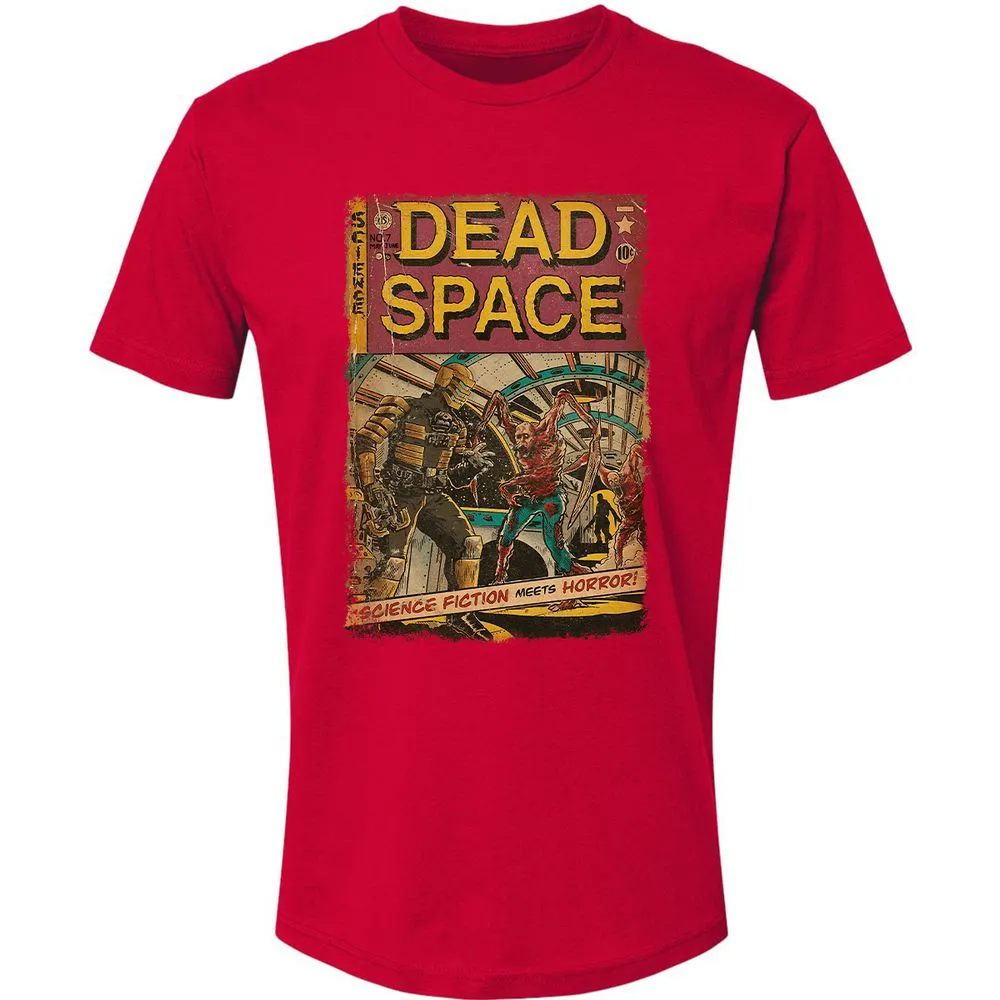 Premium Unisex T-Shirt - ZNENBVAG - Red - 6