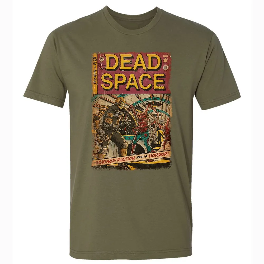 Premium Unisex T-Shirt - ZNENBVAG - Military Green - 5