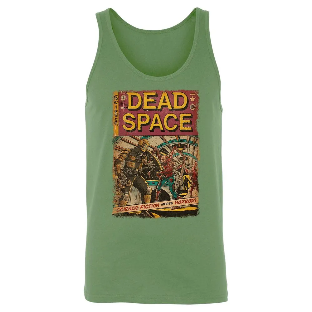 Unisex Jersey Tank - E5B2TBBM - Leaf - 10