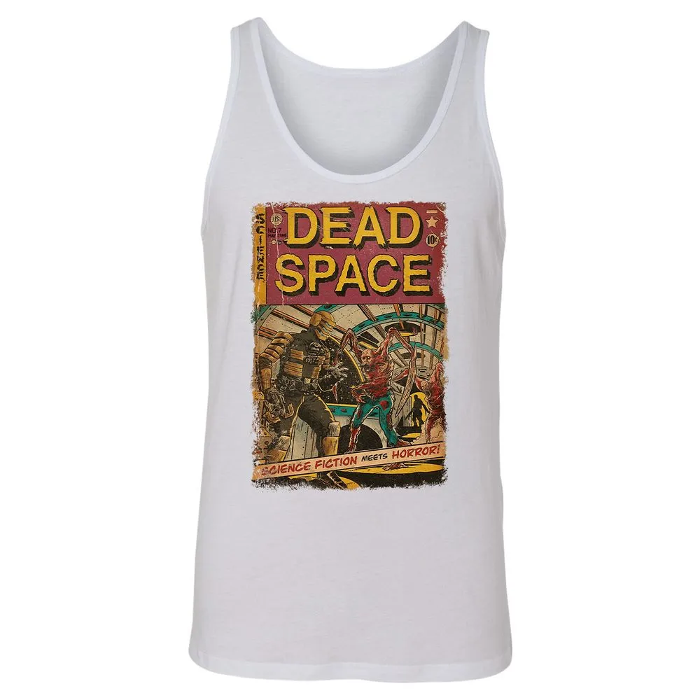 Unisex Jersey Tank - E5B2TBBM - White - 14