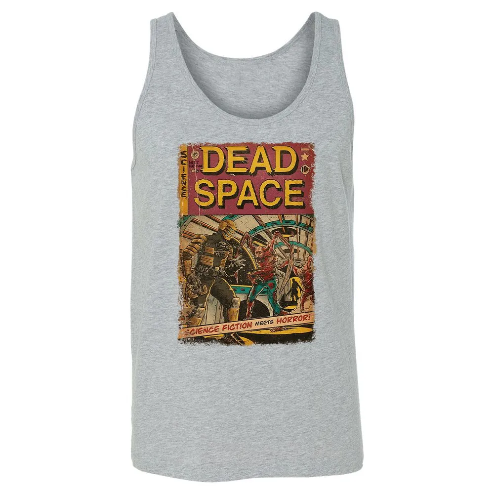 Unisex Jersey Tank - E5B2TBBM - Athletic Heather - 4