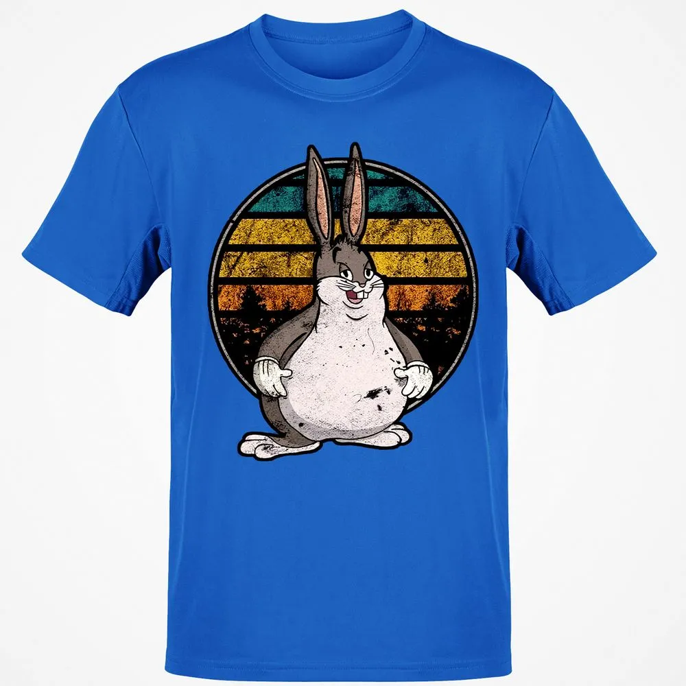 Classic Unisex T-Shirt - 47BFQVCV - Royal - 11