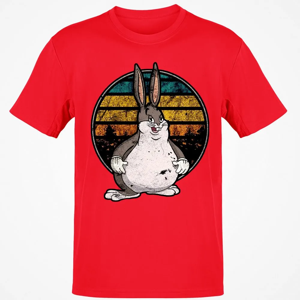 Classic Unisex T-Shirt - 47BFQVCV - Red - 10