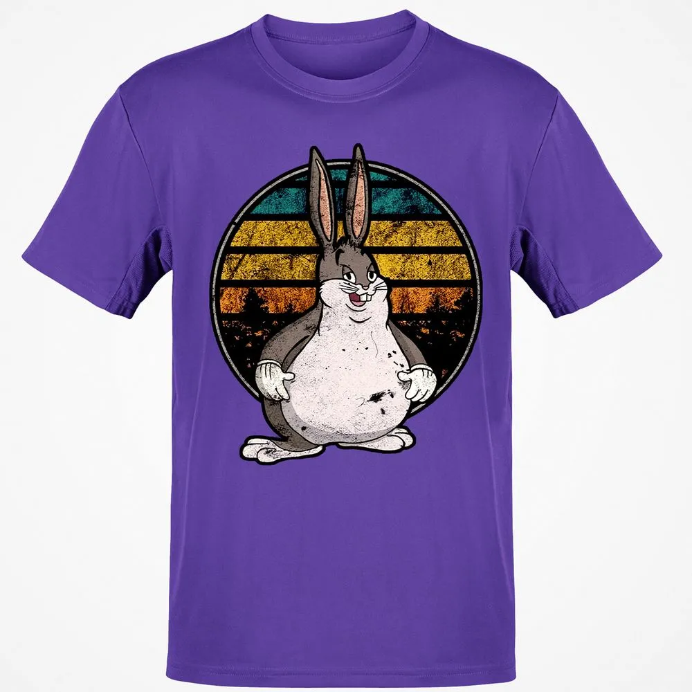 Classic Unisex T-Shirt - 47BFQVCV - Purple - 9