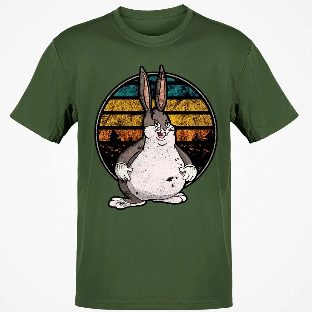 Classic Unisex T-Shirt - 47BFQVCV - Military Green - 6