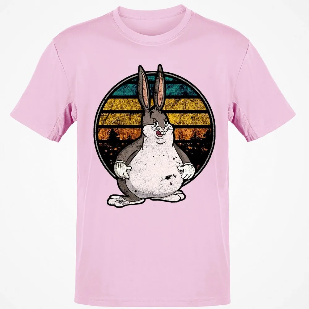 Classic Unisex T-Shirt - 47BFQVCV - Light Pink - 5