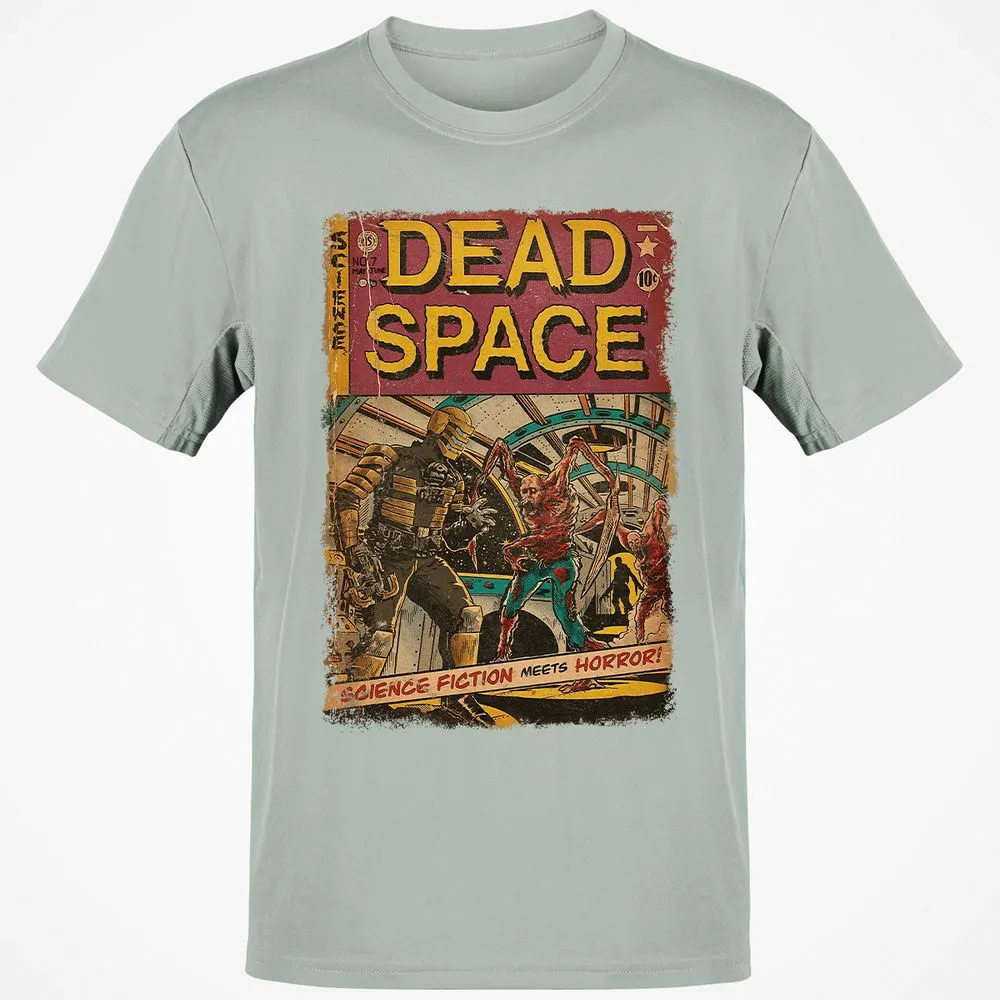 Classic Unisex T-Shirt - VD4JNRG4 - Ash - 2