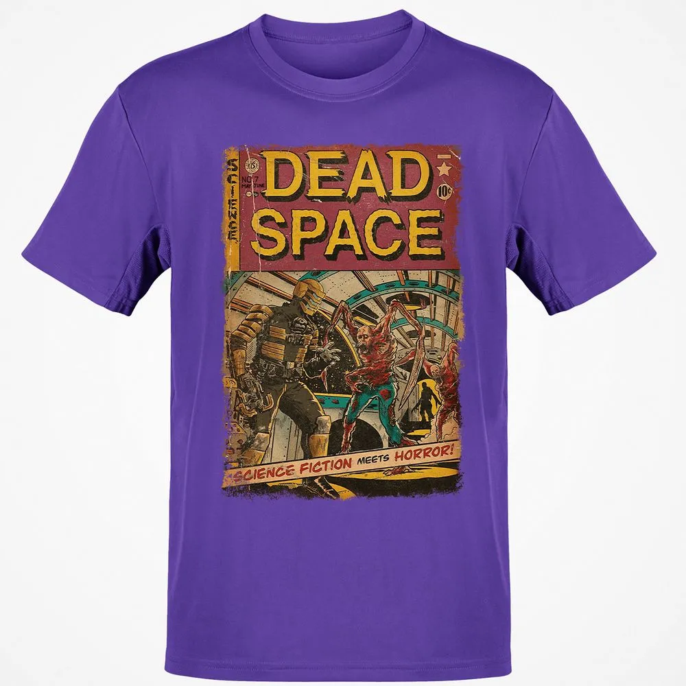 Classic Unisex T-Shirt - VD4JNRG4 - Purple - 9