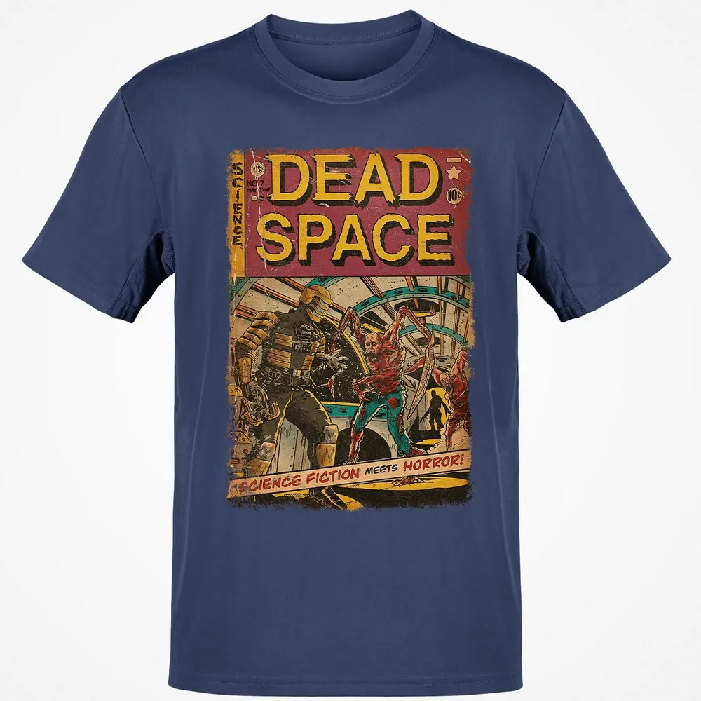 Classic Unisex T-Shirt - VD4JNRG4 - Navy - 7