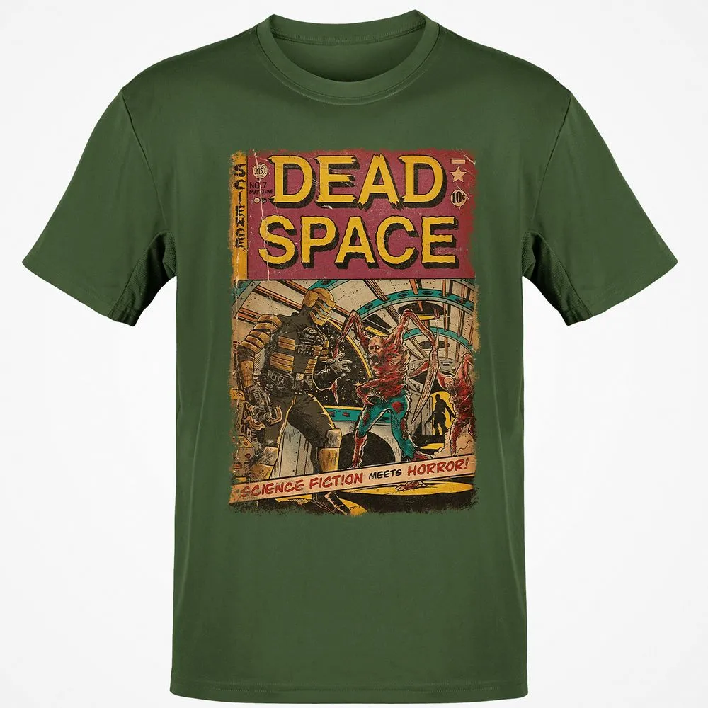 Classic Unisex T-Shirt - VD4JNRG4 - Military Green - 6