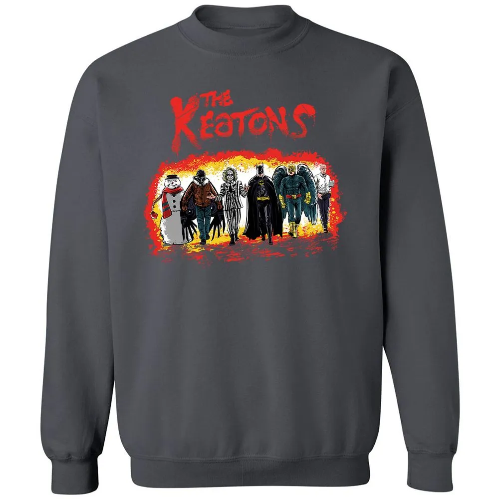 Classic Unisex Sweatshirt - VYUL9VP3 - Charcoal - 7