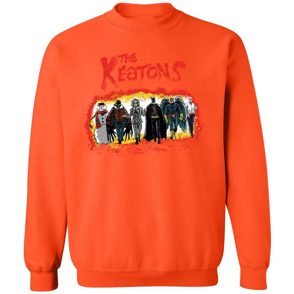 Classic Unisex Sweatshirt - VYUL9VP3 - Orange - 10