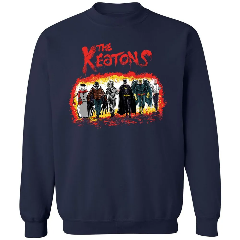 Classic Unisex Sweatshirt - VYUL9VP3 - Navy - 2
