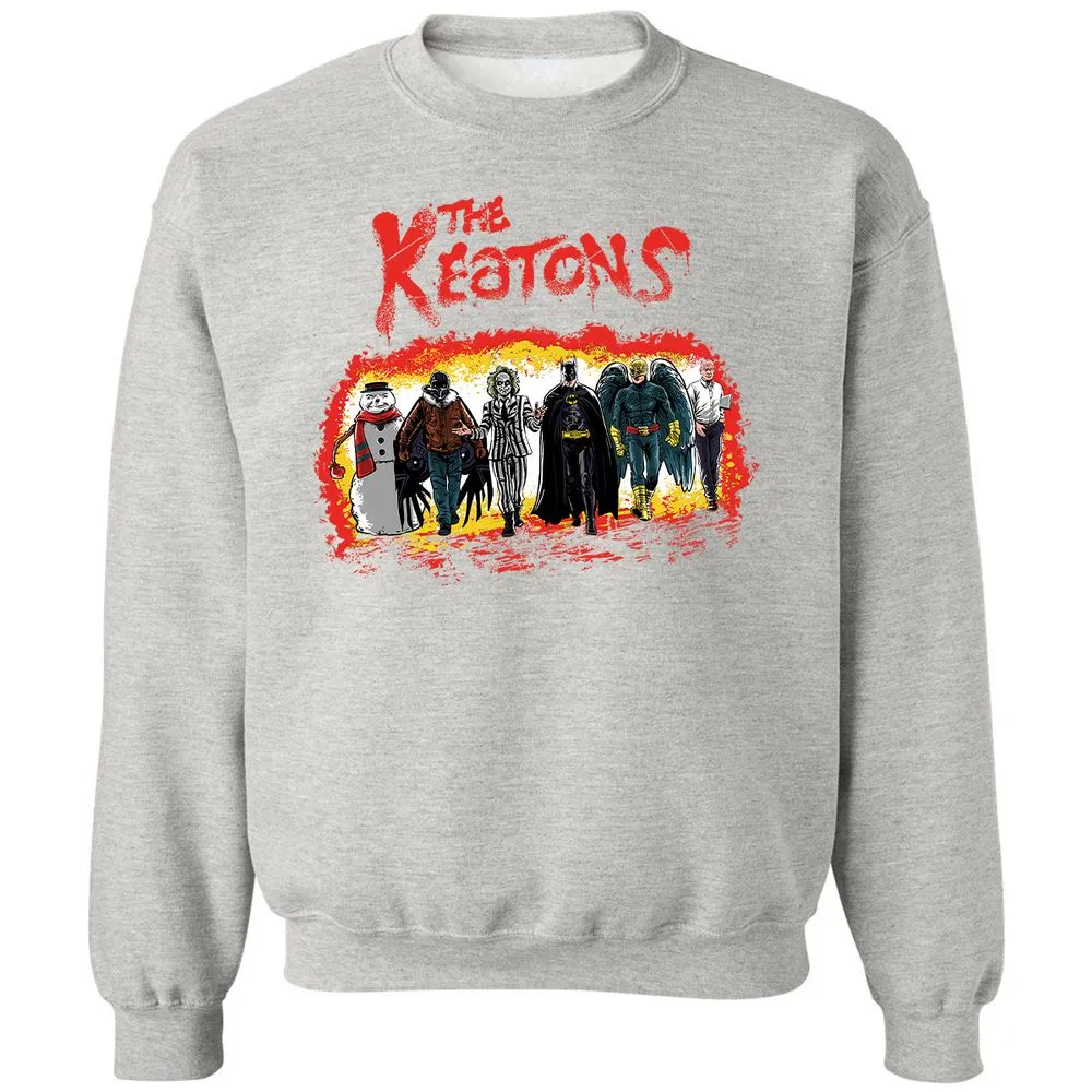 Classic Unisex Sweatshirt - VYUL9VP3 - Ash - 8