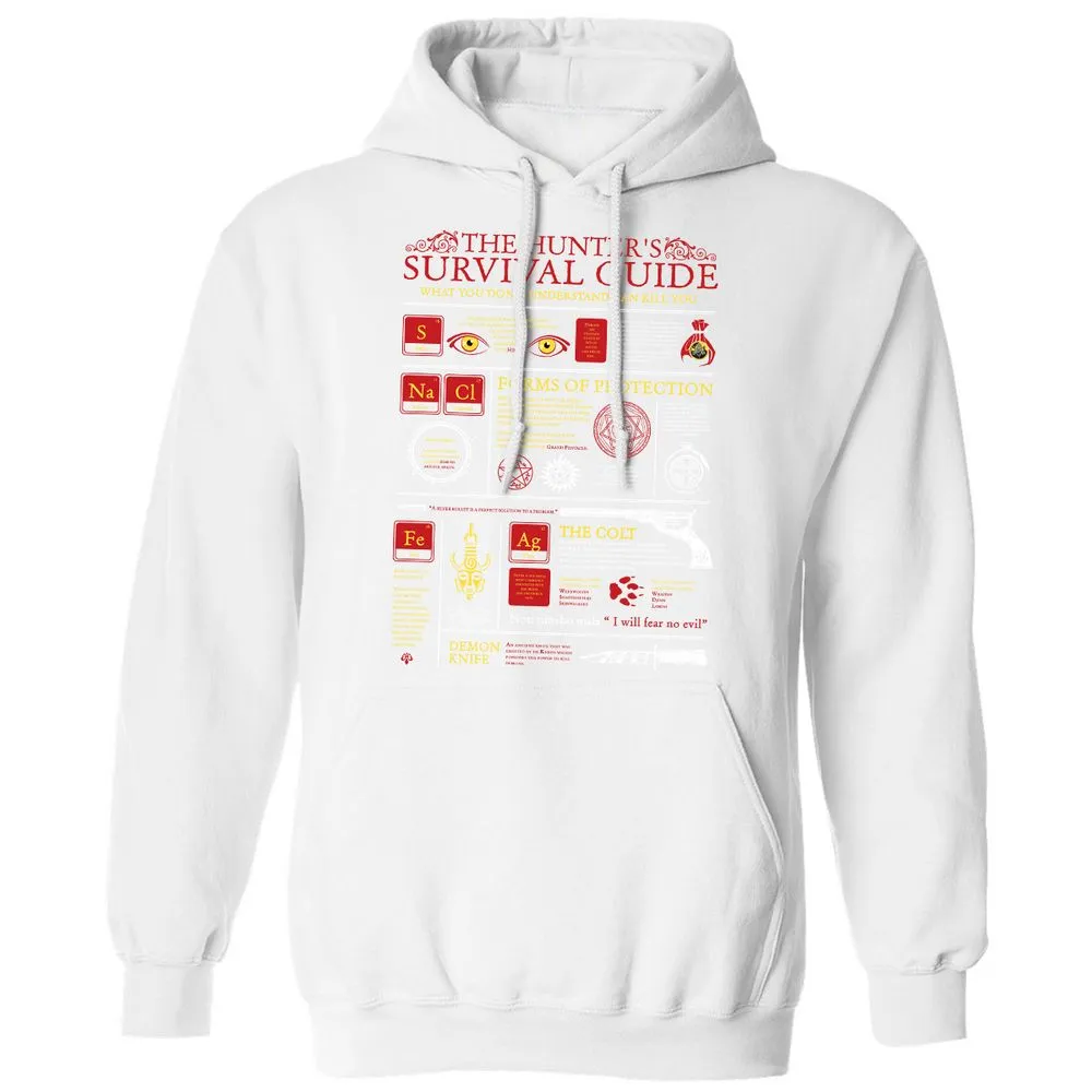 Classic Unisex Hoodie - M68U7N92 - White - 11