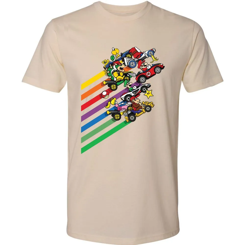 Premium Unisex T-Shirt - KKDL92JW - Cream - 14