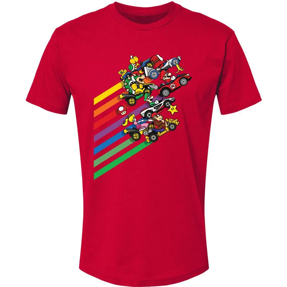 Premium Unisex T-Shirt - KKDL92JW - Red - 6