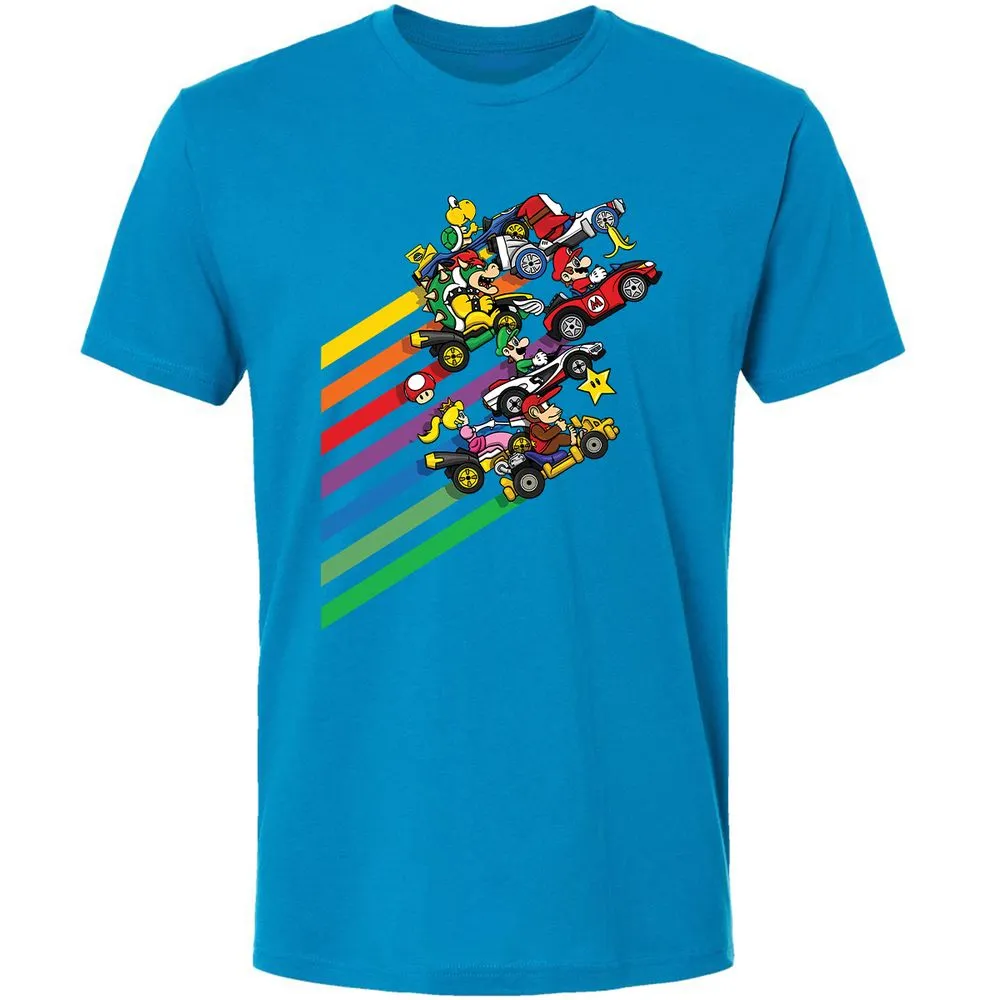 Premium Unisex T-Shirt - KKDL92JW - Turquoise - 16