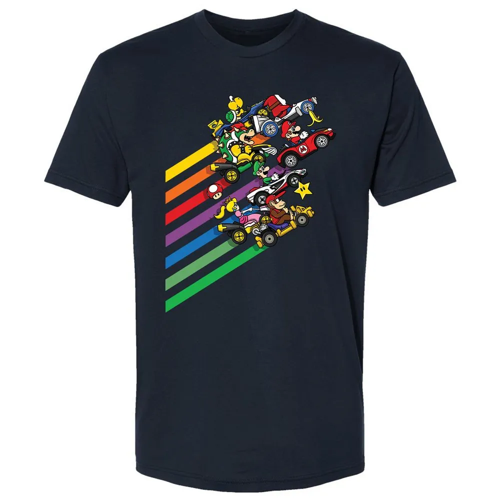 Premium Unisex T-Shirt - KKDL92JW - Midnight Navy - 2