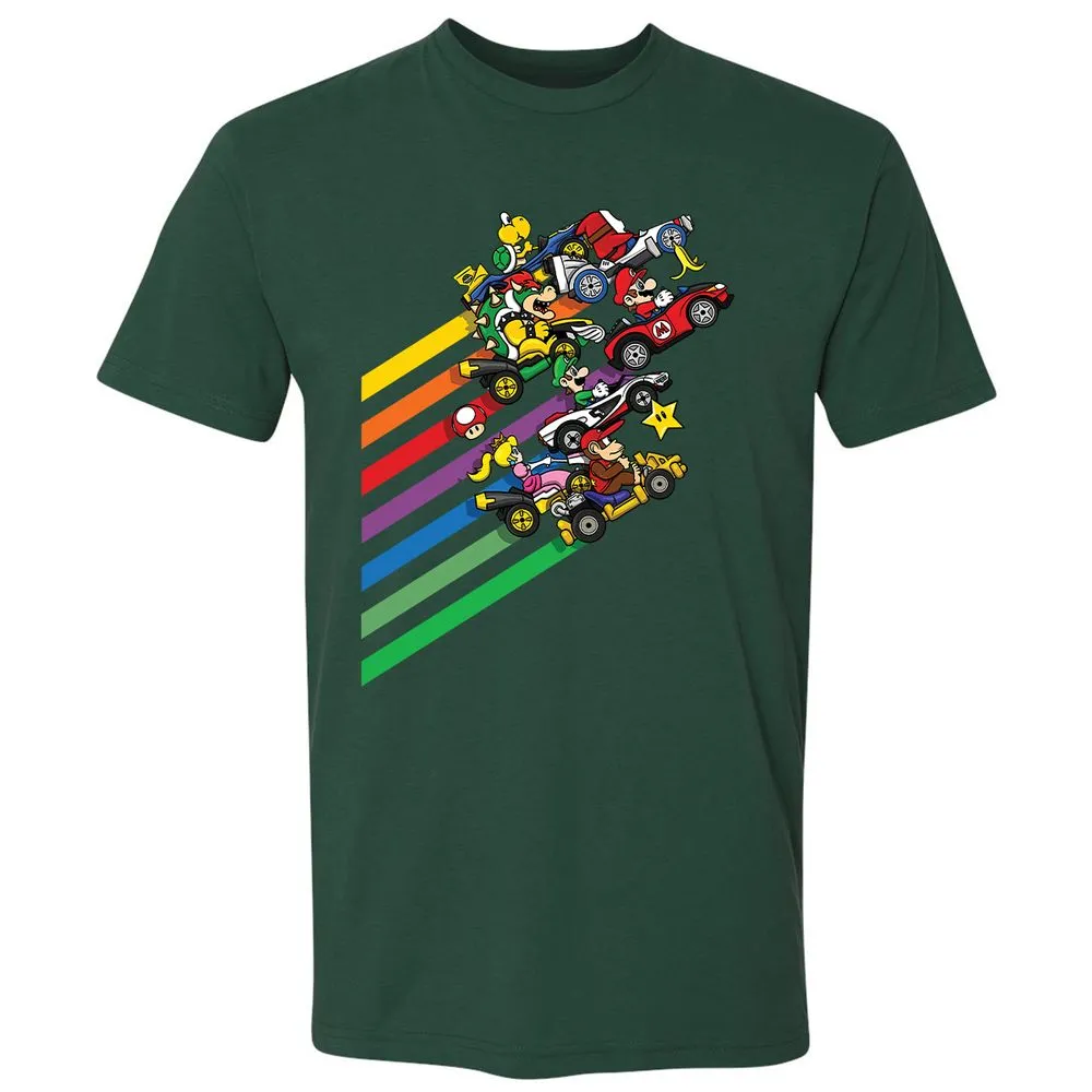 Premium Unisex T-Shirt - KKDL92JW - Forest Green - 13