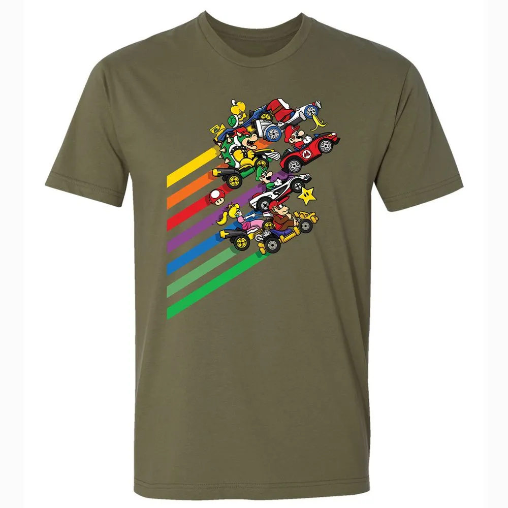 Premium Unisex T-Shirt - KKDL92JW - Military Green - 5