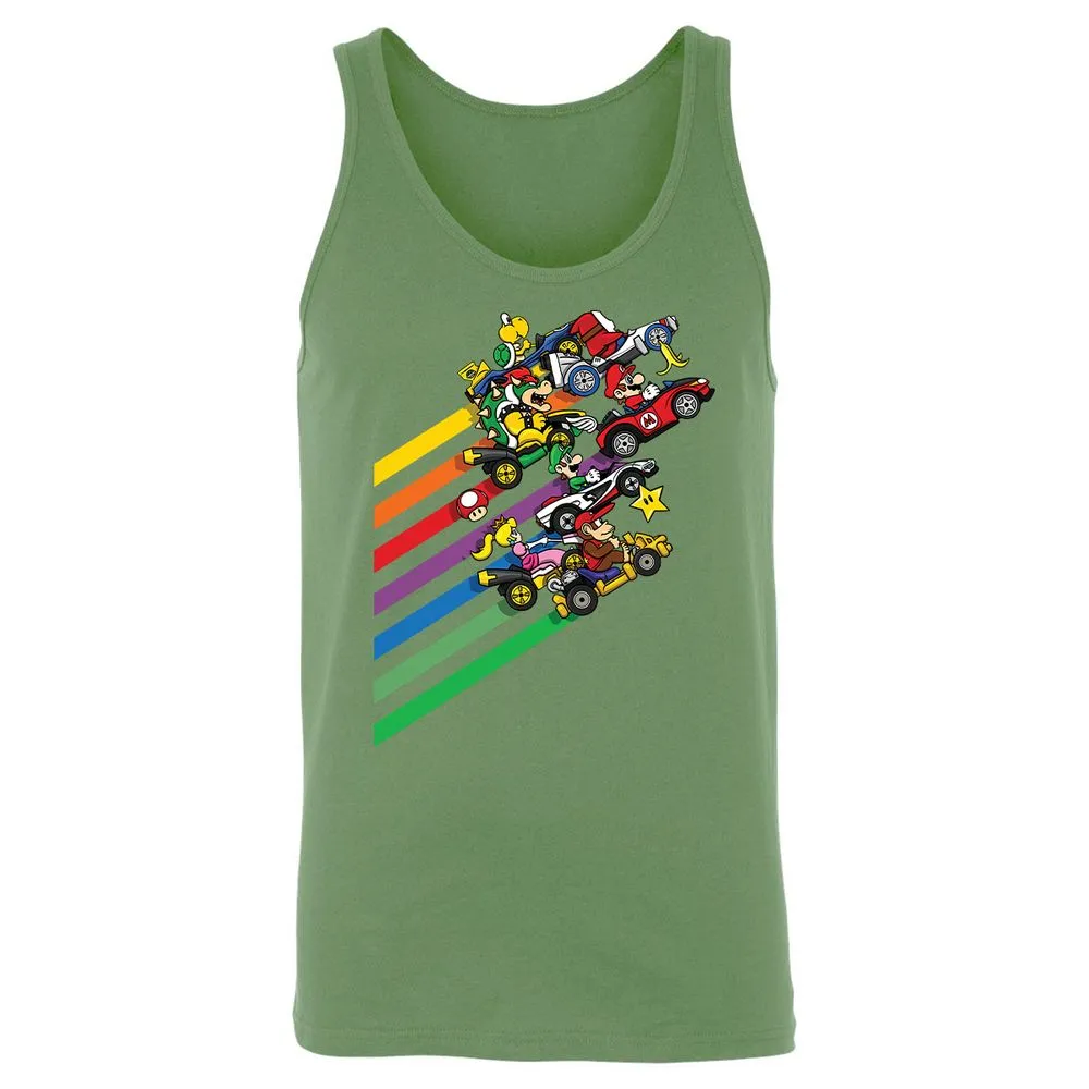 Unisex Jersey Tank - VA1VVUUT - Leaf - 10